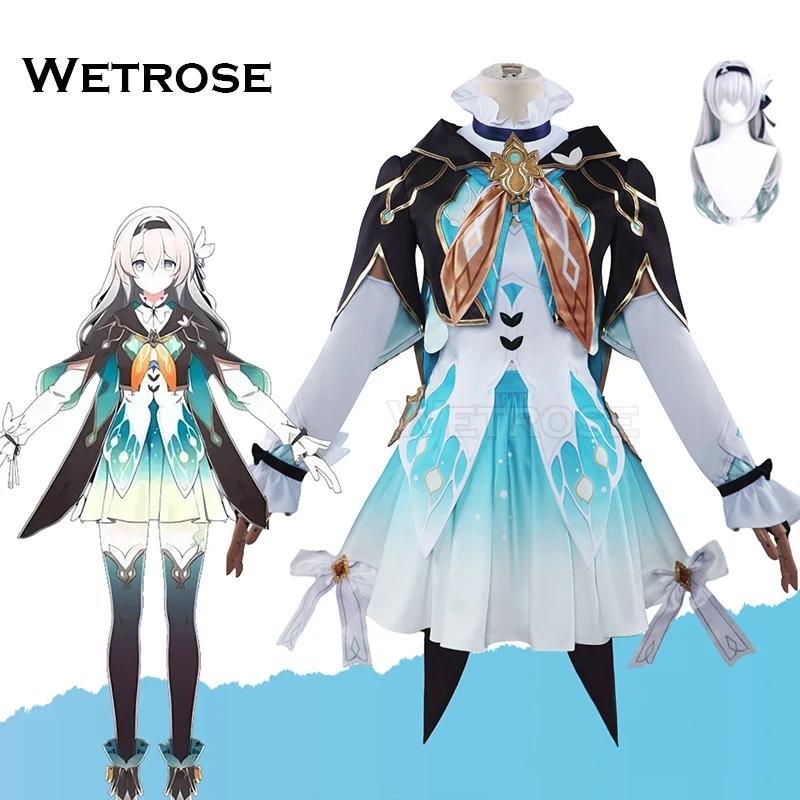 [Wetrose]  ݵ Firefly SSR Sam ر: Ÿ ڽ ǻ  Cosplay Costume